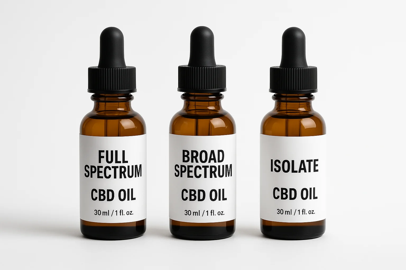 Full spectrum vs broad spectrum CBD: what is the difference and what to choose Full spectrum vs broad spectrum CBD: what is the difference and what to choose