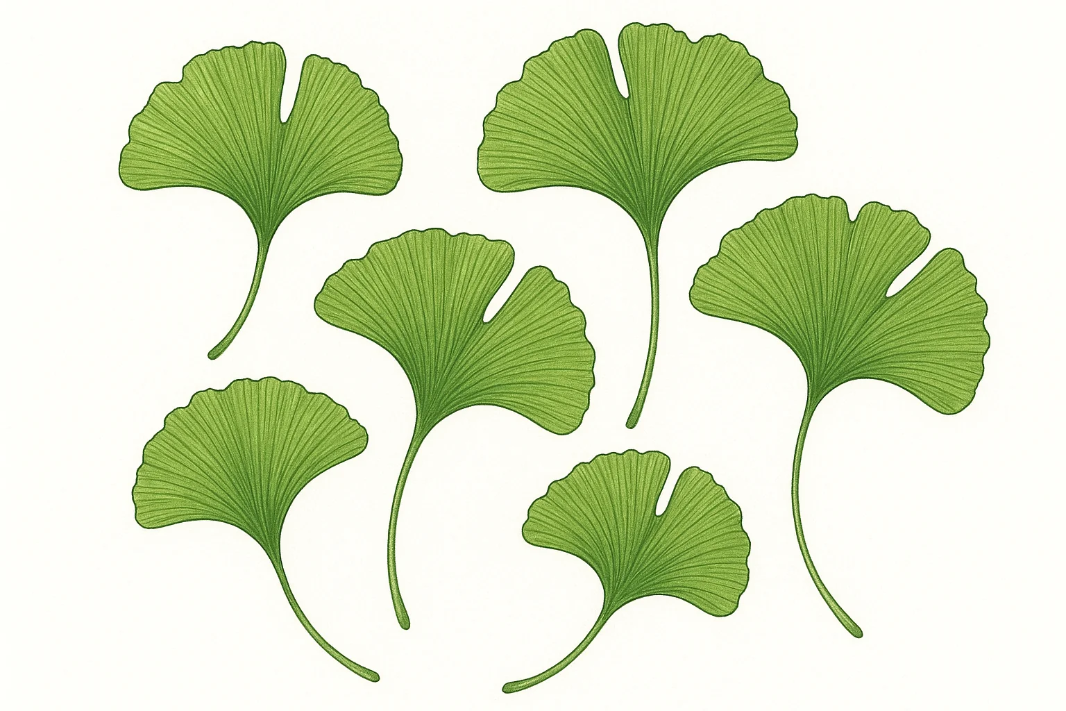 Ginkgo biloba (Japanese ginkgo): properties, dosage, and what it helps with