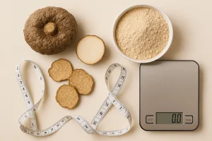 Glukomannan na sytość i wagę: zatwierdzony przez EFSA, ale co mówią RCT