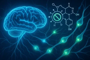 Hamowanie enzymu FAAH a neurozapalenie: jak podnieść poziom anandamidu w mózgu