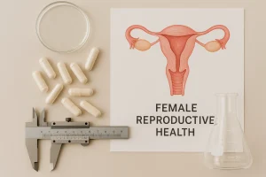 Inozytol na PCOS i insulinooporność: dawkowanie (tabela)