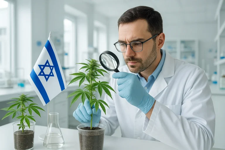 Israel — Pionier der medizinischen Marihuana weltweit (FAQ) Israel: Pionier der medizinischen Marihuana weltweit (FAQ)