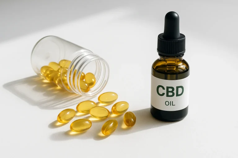 CBD Capsules: Who Are They Better For Than Oil and How to Dose Them CBD Capsules: Who Are They Better For Than Oil and How to Dose Them