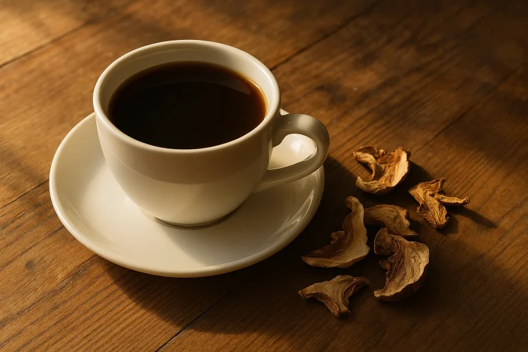 Mushroom coffee: what it is, how it works, and who it is better for than regular coffee Mushroom coffee: what it is, how it works, and who it is better for than regular coffee