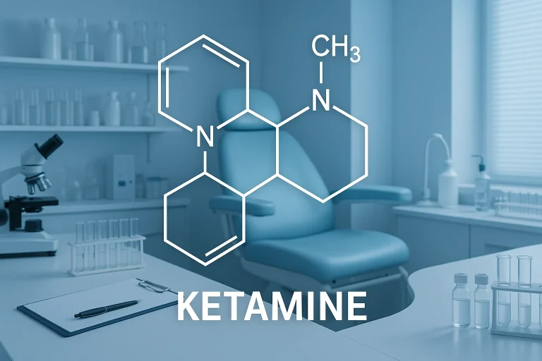 Ketamin und Esketamin — das einzige legale Psychedelikum in der Therapie von Depressionen Ketamin und Esketamin: das einzige legale Psychedelikum in der Depressionstherapie