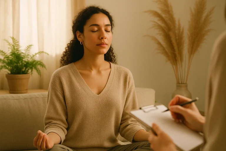Women and psychedelics: differences in experience and outcomes