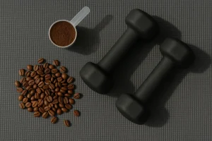 Koffein vor dem Training — die minimale effektive Dosis beträgt 2 mg/kg, nicht 6