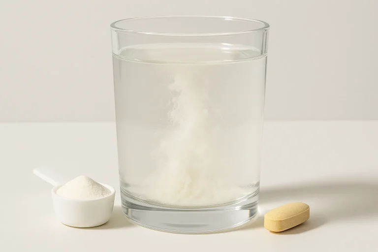 Collagen at night or in the morning: when to take it and what to combine it with for the best effects Collagen at night or in the morning: when to take it and what to combine it with for the best effects