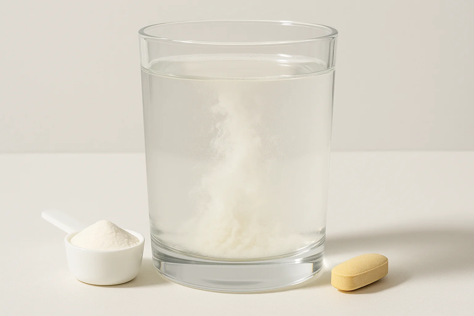 Collagen at night or in the morning: when to take it and what to combine it with for the best effects Collagen at night or in the morning: when to take it and what to combine it with for the best effects