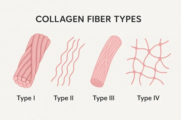 Collagen Types I II III: What Are the Differences and Which Collagen to Choose