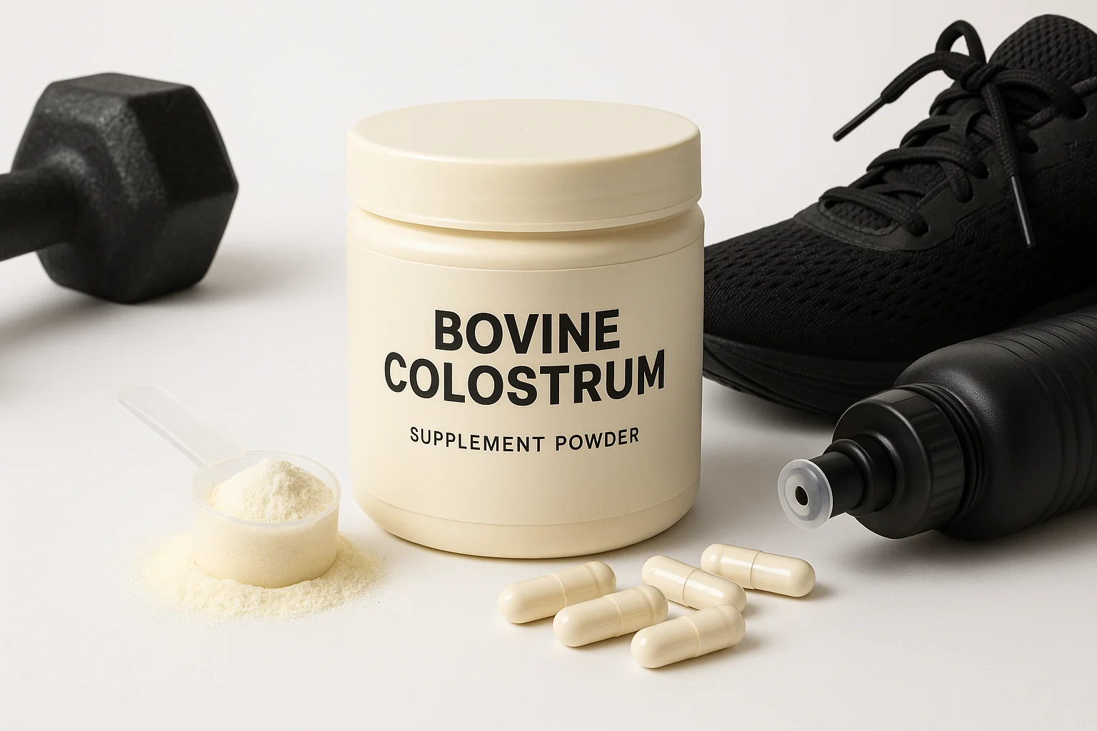 Kolostrum für Sportler — schützt es vor Atemwegsinfektionen Kolostrum für Sportler: Schützt es vor Atemwegsinfektionen?