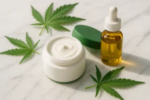Hemp face cream: how it works, for which skin type, and whether it can replace pharmacy cream