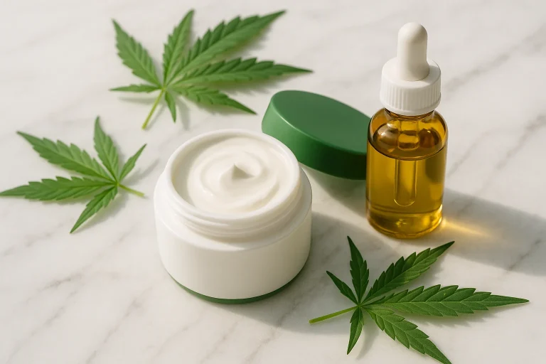 Hemp face cream: how it works, for which skin type, and whether it can replace pharmacy cream Hemp face cream: how it works, for which skin type, and whether it can replace pharmacy cream