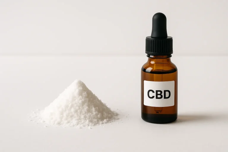 CBD-Kristall 99%: Was ist das, lohnt es sich zu kaufen und wie anzuwenden CBD-Kristall 99%: Was ist das, lohnt es sich zu kaufen und wie anzuwenden