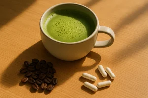 L-theanine and caffeine together: how this stack works and why it is better than just coffee