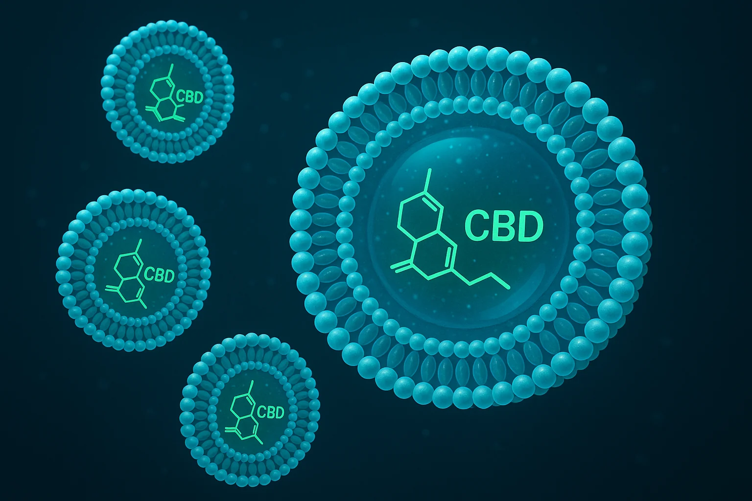 Liposomal CBD — what is it and is it worth the extra cost (FAQ) Liposomal cannabidiol: what is it and is it worth the extra cost (FAQ)