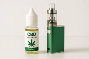 Liquid kannabidiol do e-papierosa: jak wybrać i czy bezpieczny (FAQ)