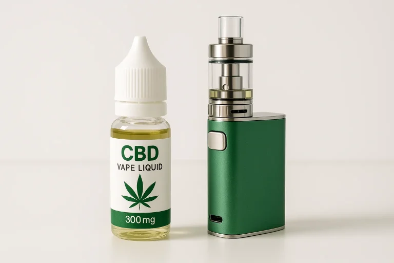 Liquid CBD für E-Zigaretten — wie wählt man aus und ist es sicher (FAQ) Liquid Cannabidiol für E-Zigaretten: wie wählt man aus und ist es sicher (FAQ)