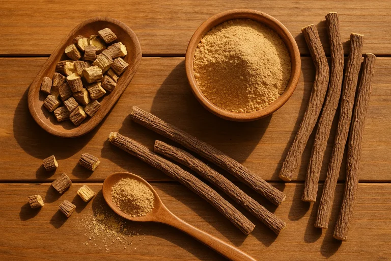 Licorice — properties, dosage, and who it harms (table) Licorice: properties, dosage, and who it harms (table)