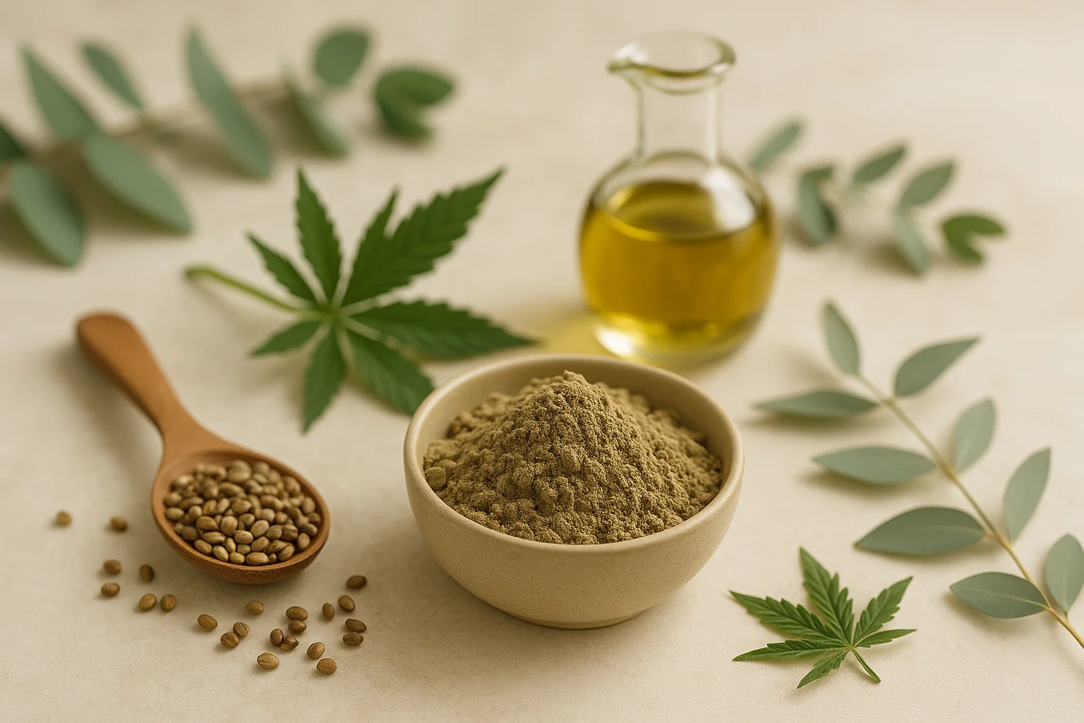 Hemp flour in baking – proportions, substitutes, and common mistakes Hemp flour in baking – proportions, substitutes, and common mistakes