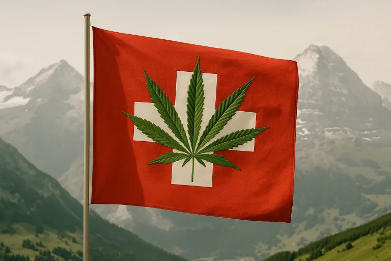 Marihuana und CBD in der Schweiz — Vorschriften 2026 (FAQ) Marihuana und Cannabidiol in der Schweiz: Vorschriften 2026 (FAQ), natürliches Hanfprodukt erhältlich im Shop ubucha.pl mit vollem