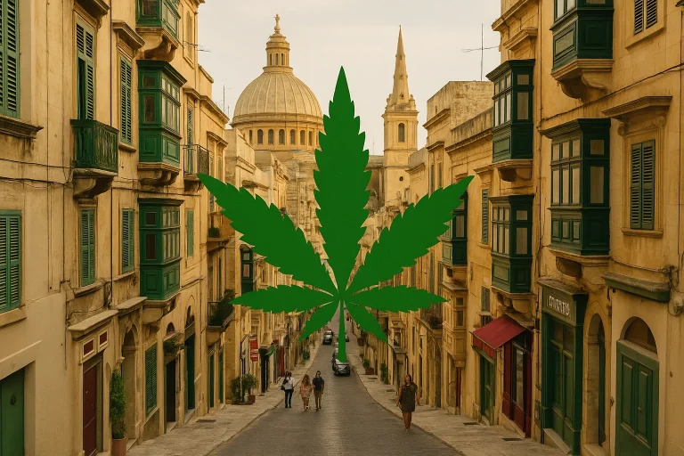 Marihuana na Malcie — pierwszy kraj UE z legalizacją (FAQ) Marihuana na Malcie: pierwszy kraj UE z legalizacją (FAQ)