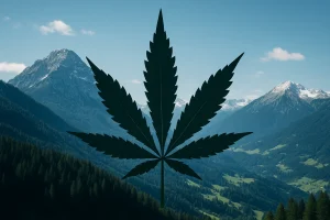 Marihuana w Austrii i krajach alpejskich: przepisy (FAQ)
