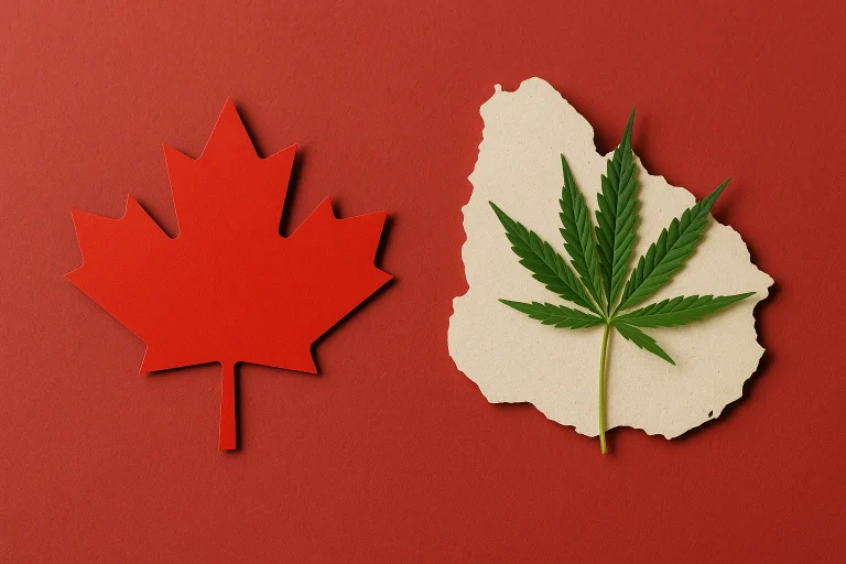 Marijuana in Canada and Uruguay — how the legal market works (FAQ) Marijuana in Canada and Uruguay: how the legal market works (FAQ)