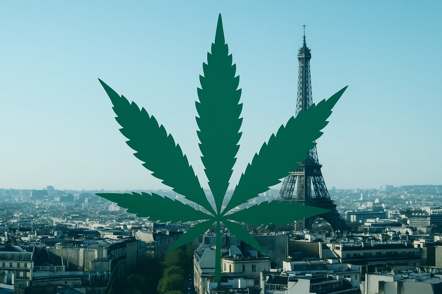 Marihuana in Frankreich: was erlaubt ist und was sich ändert (FAQ)