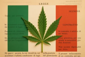 Marihuana we Włoszech: aktualne przepisy 2026 (FAQ)