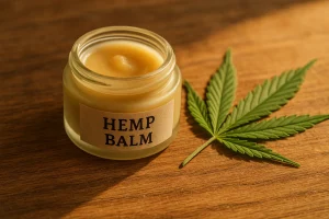 CBD hemp ointment: what it helps with, how to use it, and does it work