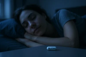 Melatonin für den Schlaf: Dosierung, wann einnehmen und ob es sicher ist (2026)