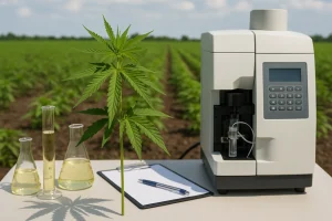 Metale ciężkie w produktach kannabidiol: skąd się biorą i jak je wykryć (tabela)