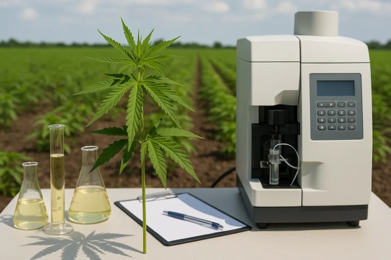 Metale ciężkie w produktach CBD — skąd się biorą i jak je wykryć (tabela) Metale ciężkie w produktach kannabidiol: skąd się biorą i jak je wykryć (tabela)