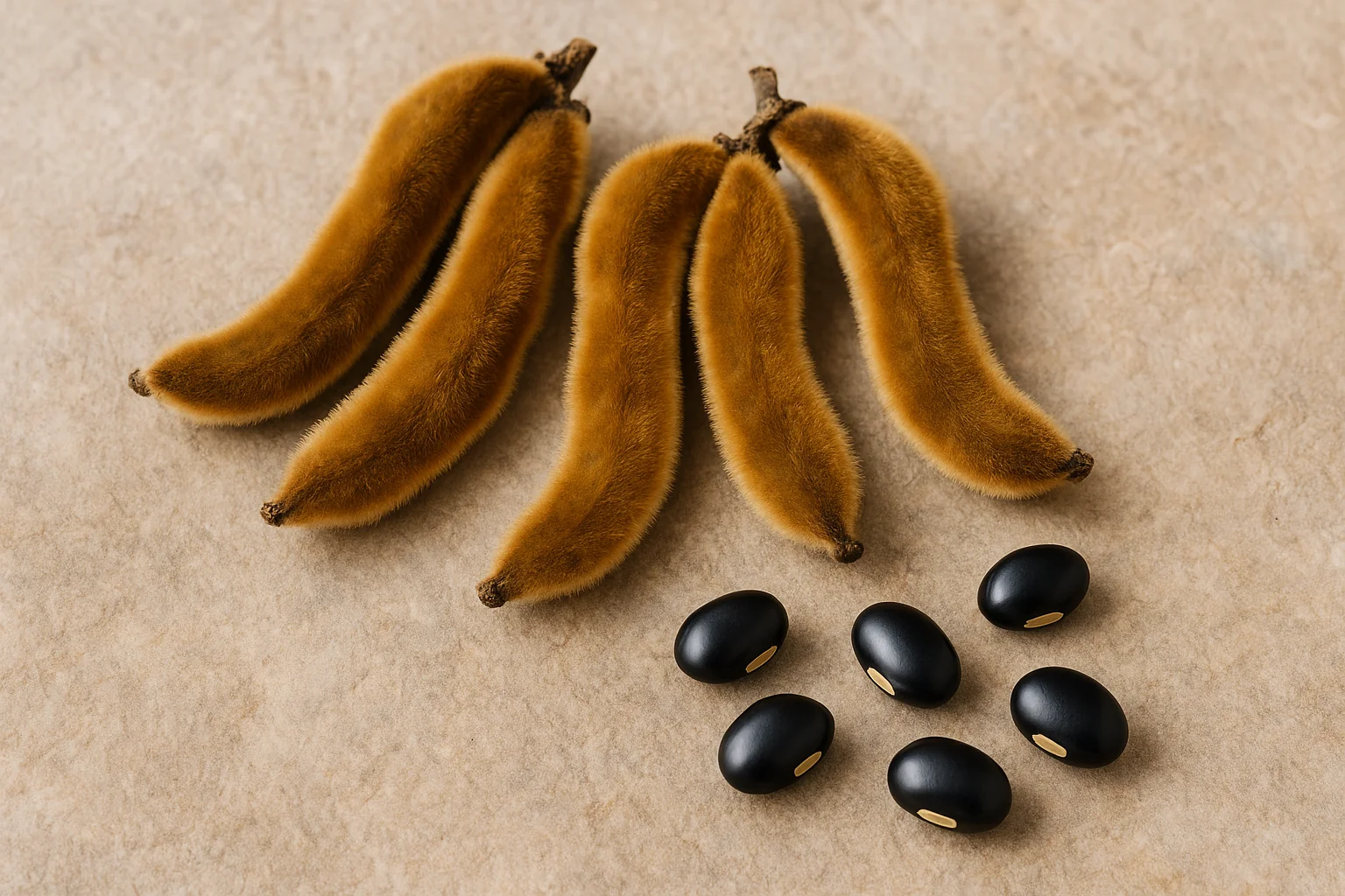 Mucuna pruriens — für Dopamin und Stimmung: Dosierung und Risiken