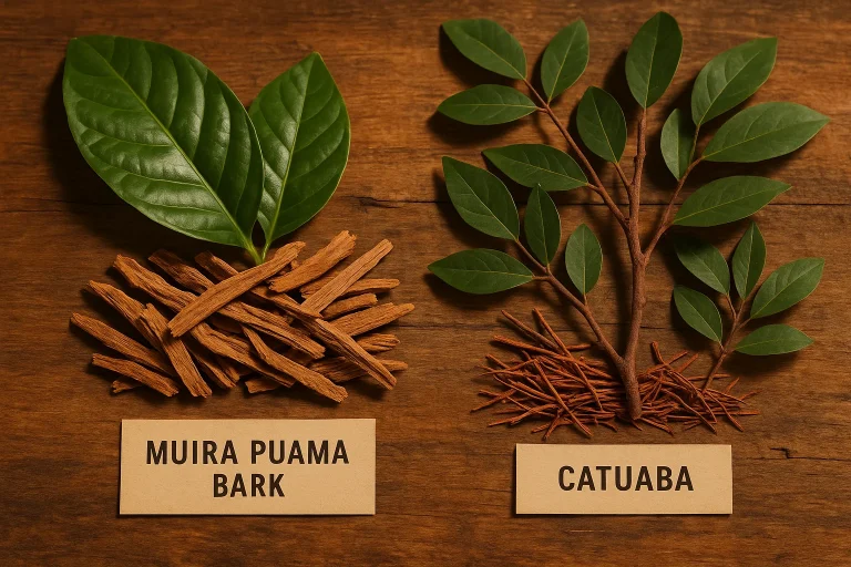 Muira puama i catuaba — na libido i energię (FAQ) Muira puama i catuaba: na libido i energię (FAQ)