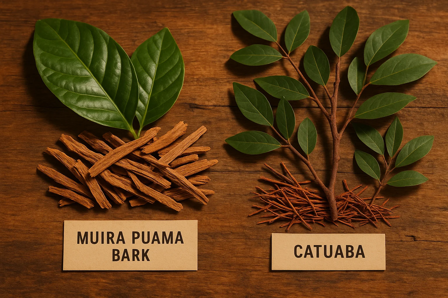 Muira puama i catuaba — na libido i energię (FAQ) Muira puama i catuaba: na libido i energię (FAQ)