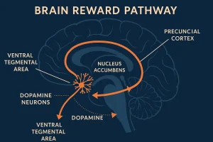 Neurobiologia uzależnień: jak kannabidiol tłumi szlak nagrody i głód wywołany bodźcami