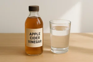 Apple cider vinegar for reflux and heartburn: effectiveness, dosage, and precautions