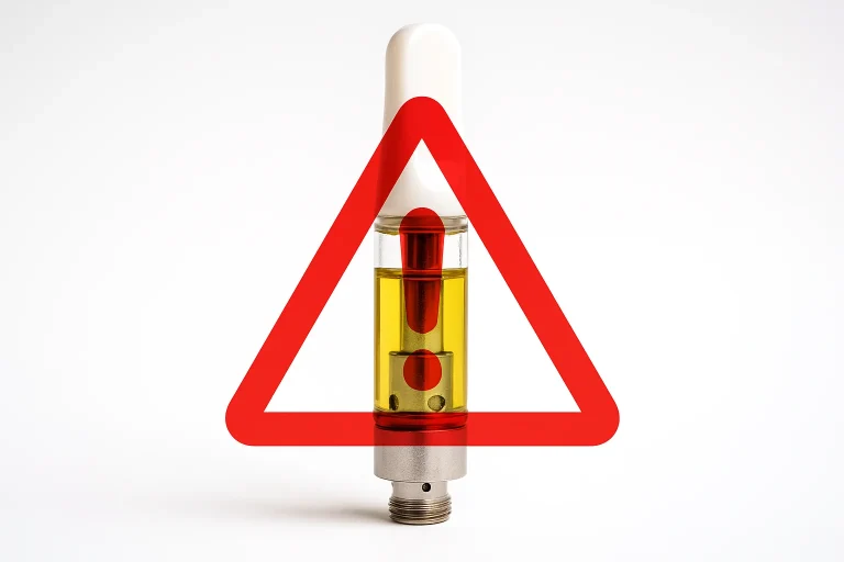Vitamin E-Acetat und die EVALI-Krise — was niemals in einem Verdampferpatrone enthalten sein sollte Vitamin E-Acetat und die EVALI-Krise: Was niemals in einem Verdampfer-Einsatz enthalten sein sollte