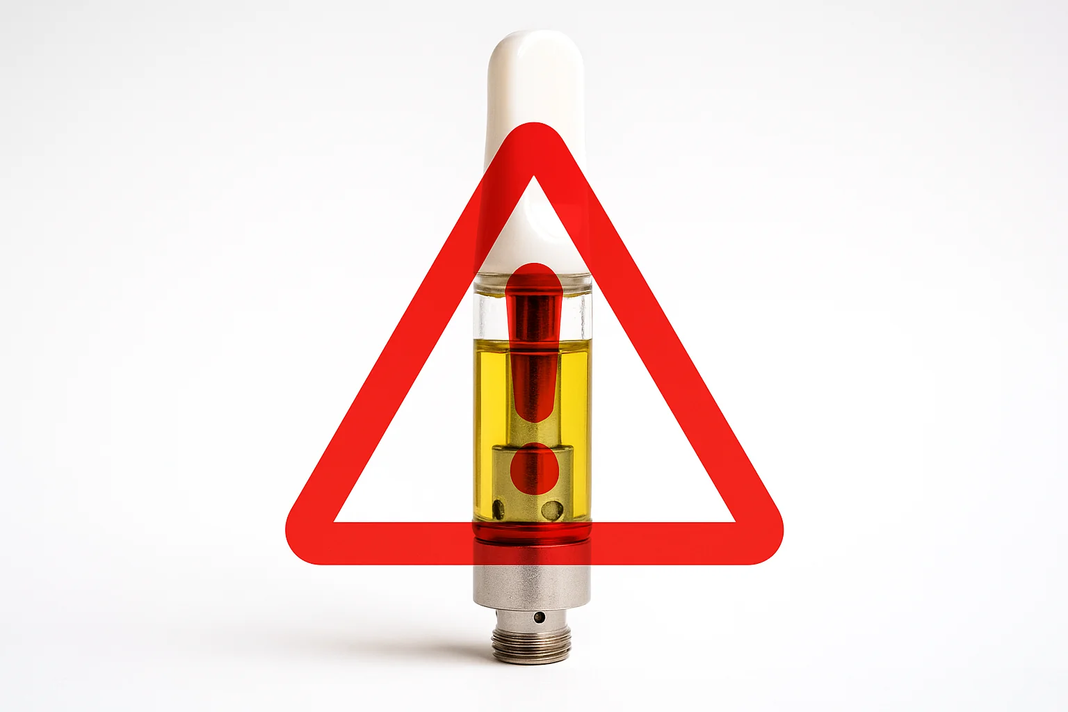 Vitamin E-Acetat und die EVALI-Krise: Was niemals in einem Verdampfer-Einsatz enthalten sein sollte