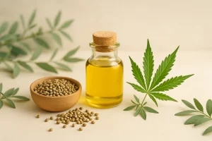 Hemp oil in the kitchen – how to use it, what it goes with, and what to avoid