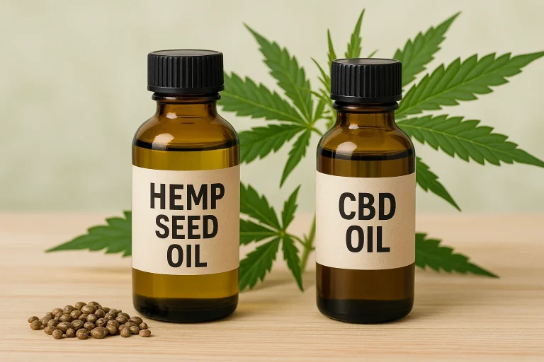 Hemp Seed Oil vs CBD Oil — What Are the Differences and What Should You Choose Hemp oil vs cannabidiol oil: what are the differences and which one to choose