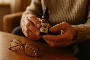 CBD-Öl für Senioren: Sicherheit, Wechselwirkungen mit anderen Medikamenten und Dosierung