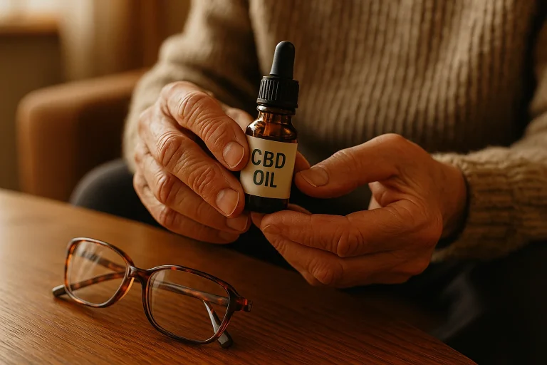 CBD oil for seniors: safety, drug interactions, and dosing CBD oil for seniors: safety, drug interactions, and dosing