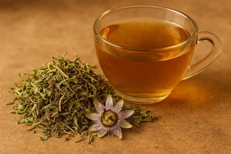 Passiflora (passionflower) for sleep and anxiety: how to use (FAQ)