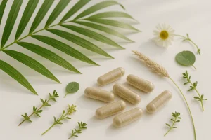 PEA (palmitoiloetanoloamid) — endokannabinoidopodobny związek na ból (tabela)