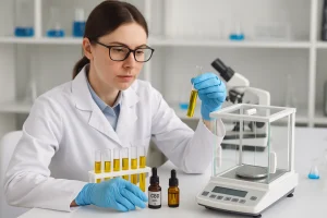 Pestizide und Mikrobiologie im Cannabidiol: Was untersucht ein unabhängiges Labor (FAQ)