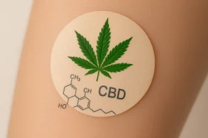 Plastry transdermalne z kannabidiol: jak działają i kiedy je stosować (FAQ)