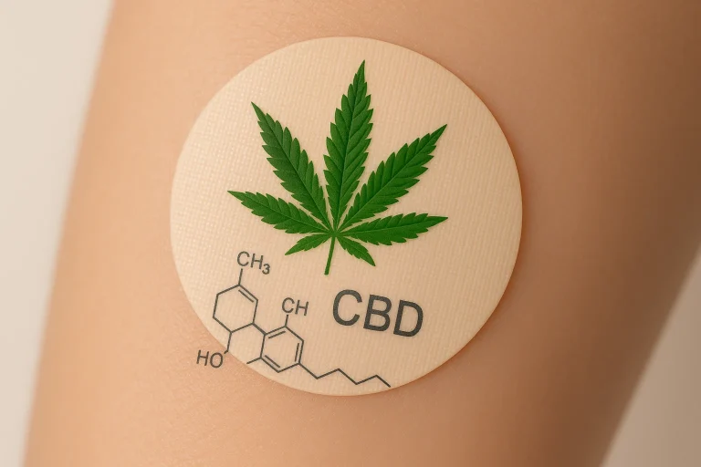 Plastry transdermalne z CBD — jak działają i kiedy je stosować (FAQ) Plastry transdermalne z kannabidiol: jak działają i kiedy je stosować (FAQ)